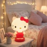 Lámpara grande recargable Hello Kitty