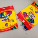 Set de lápices de colores BEIFA x 24