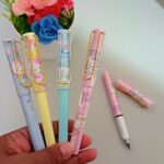 Lápiz Infinito con borrador Kuromi y amigos