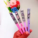 Lápiz infinitivo con brillo Kuromi