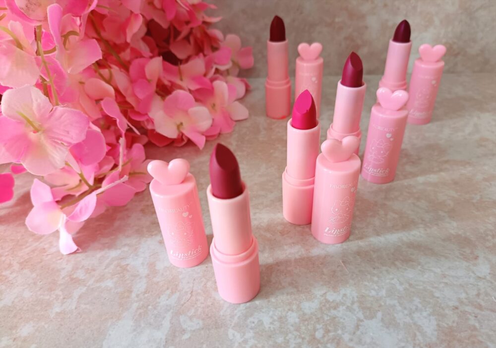 Lápiz labial hello Kitty - Imagen 1