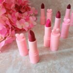 Lápiz labial hello Kitty