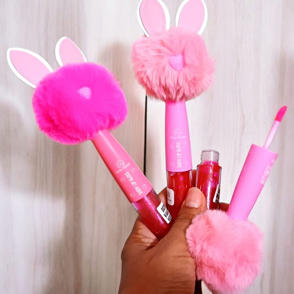 Lip gloss Conejita - Imagen 1