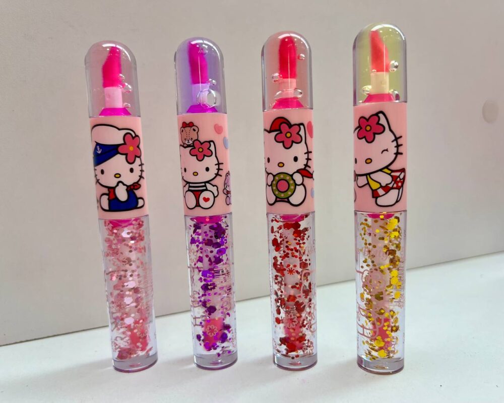 Lip gloss Hello Kitty - Imagen 1