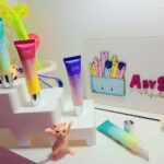 Lip gloss HOLO WOW! de Ushas