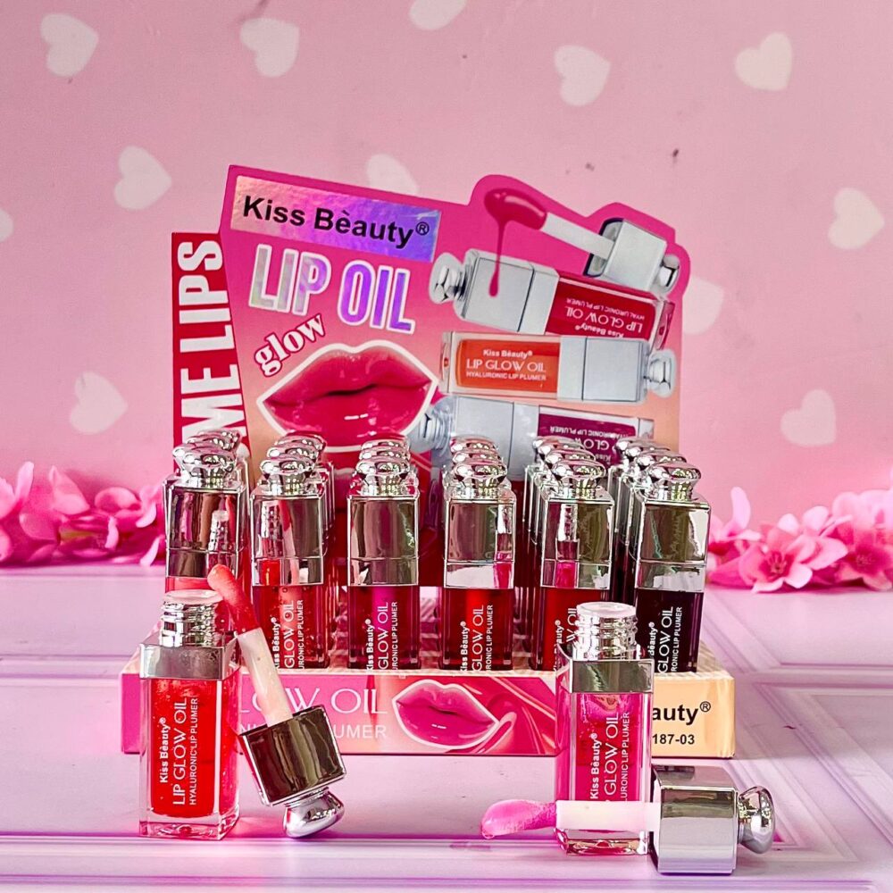 Lip oil DUPE DIOR de Kiss Beauty