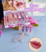 Lipstick (brillo labial con flor encapsulada)