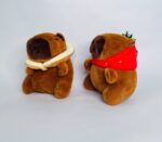 Llavero peluche Capibara - Imagen 3
