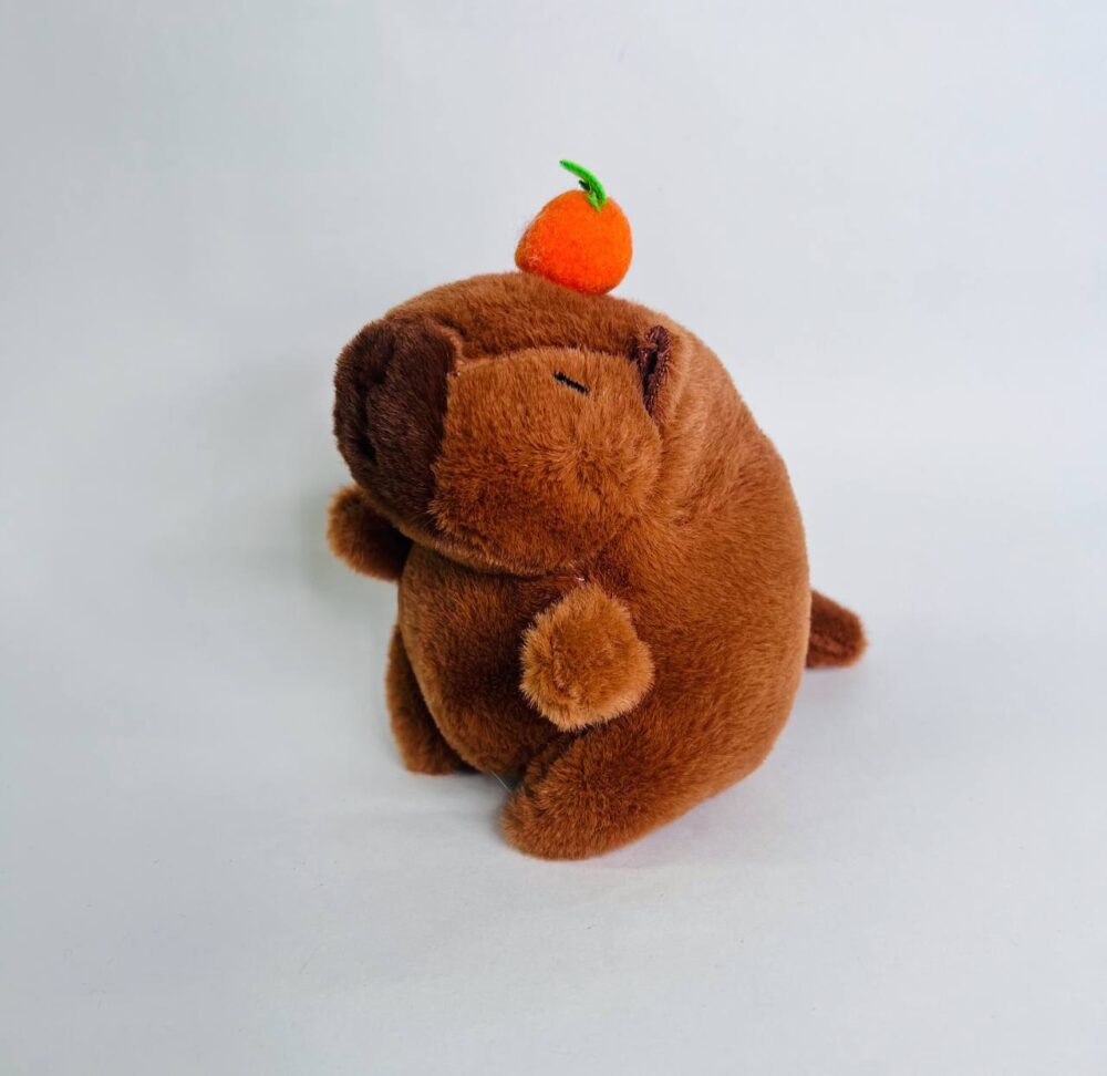 Llavero peluche Capibara - Imagen 1