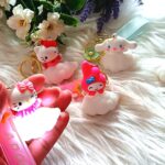 Llavero con luz Sanrio