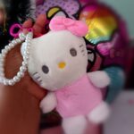 Llavero monedero Hello Kitty