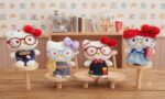Llavero peluche Hello Kitty escolar - Imagen 2