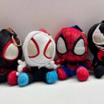 Llavero peluche Spiderman