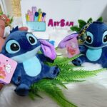 Llavero peluche Stitch