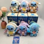 Llavero Stitch Labubus versión 1.1