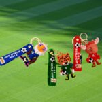 Llavero World cup