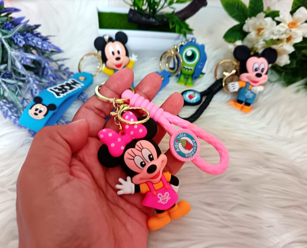 Llaveros Disney - Imagen 1