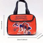 Lonchera térmica SPIDERMAN