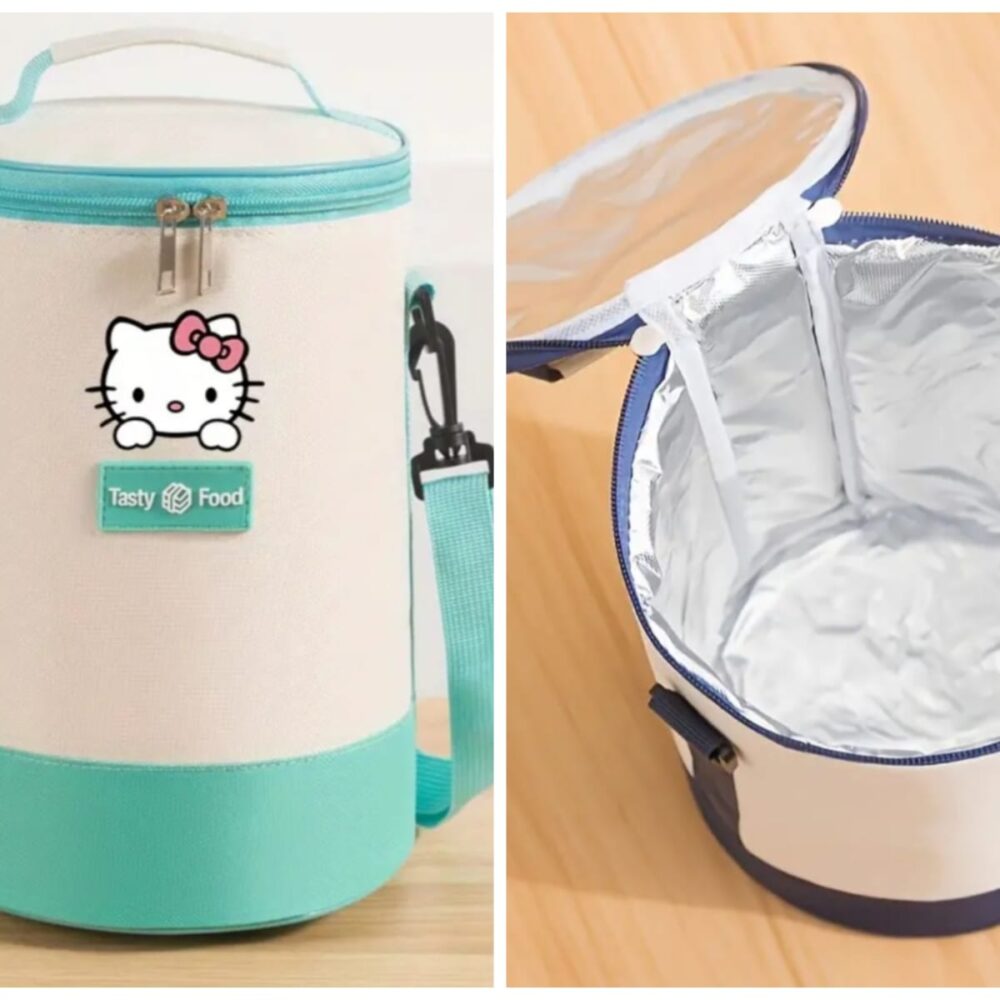 Bolso térmico Hello Kitty