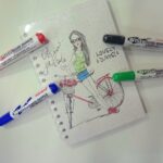 Marcador de tiza líquida