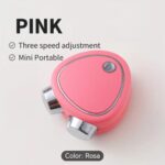 Masajeador facial portátil recargable con USB