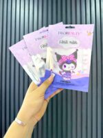 Mascarilla de velo facial Sanrio - Imagen 2