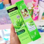Mascarilla limpiadora con ALOE VERA
