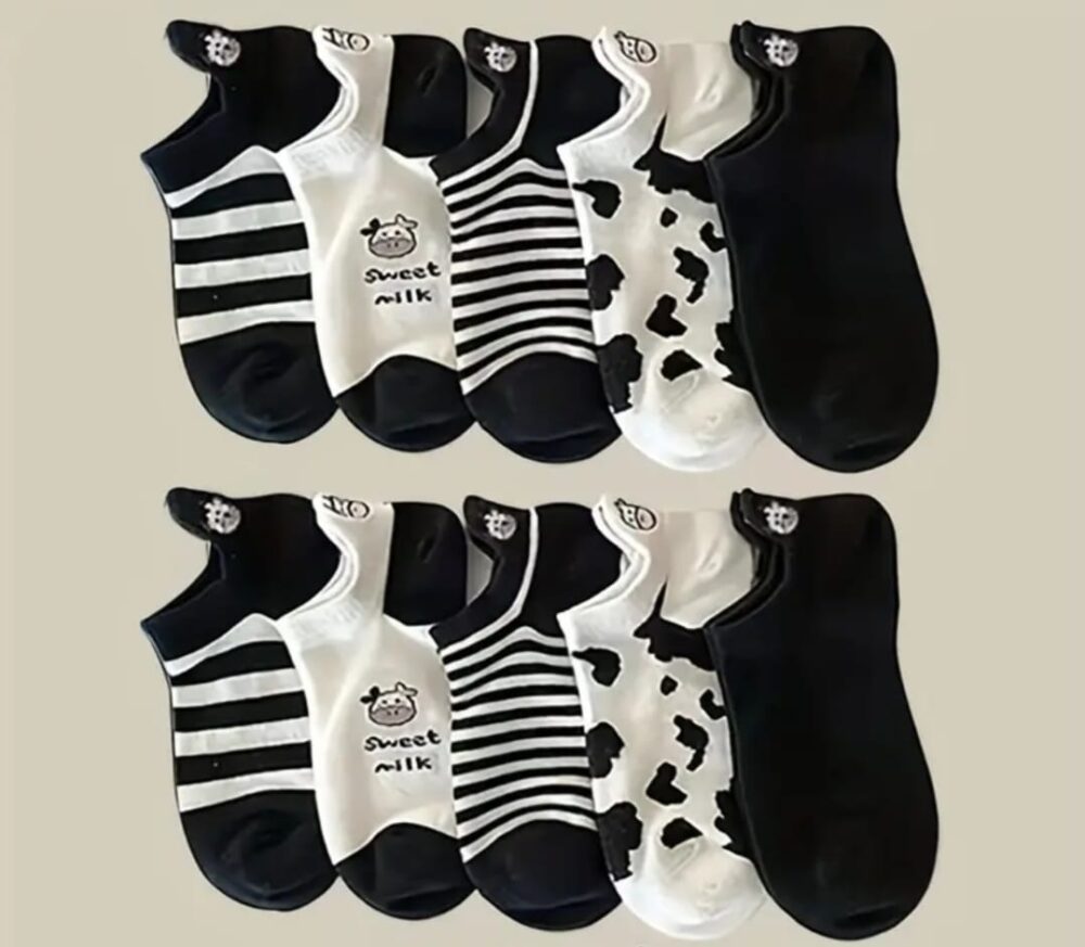 Medias tobilleras - Imagen 1