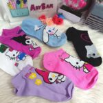 Medias tobilleras Sanrio