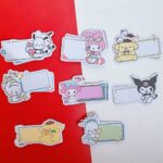 Mini caja 16 membretes Sanrio