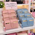Mini billetera de mujer