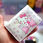Mini billetera Hello Kitty
