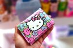Mini billetera Hello Kitty - Imagen 2