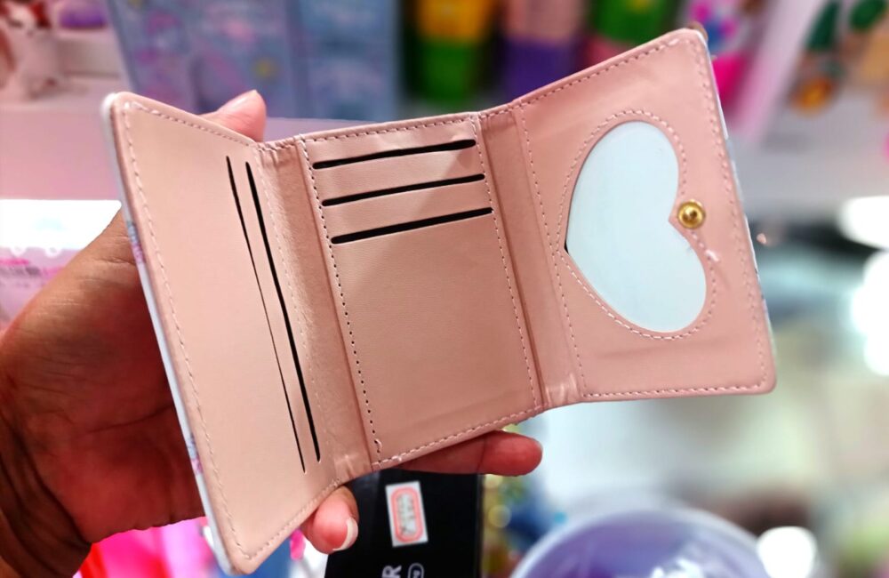 Mini billetera Hello Kitty - Imagen 3