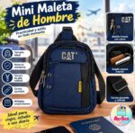 Mini bolso para hombre