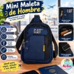 Mini bolso para hombre