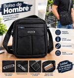 Mini bolso para hombre - Imagen 2