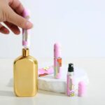 Mini botella para perfume