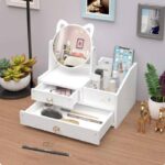 Mini coqueta de escritorio