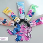 Mini crema para manos Stitch