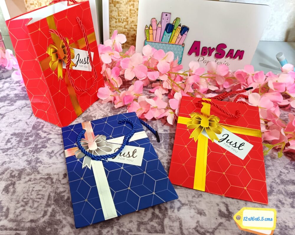 Mini funda de regalo 12X16X6.5 cms - Imagen 1