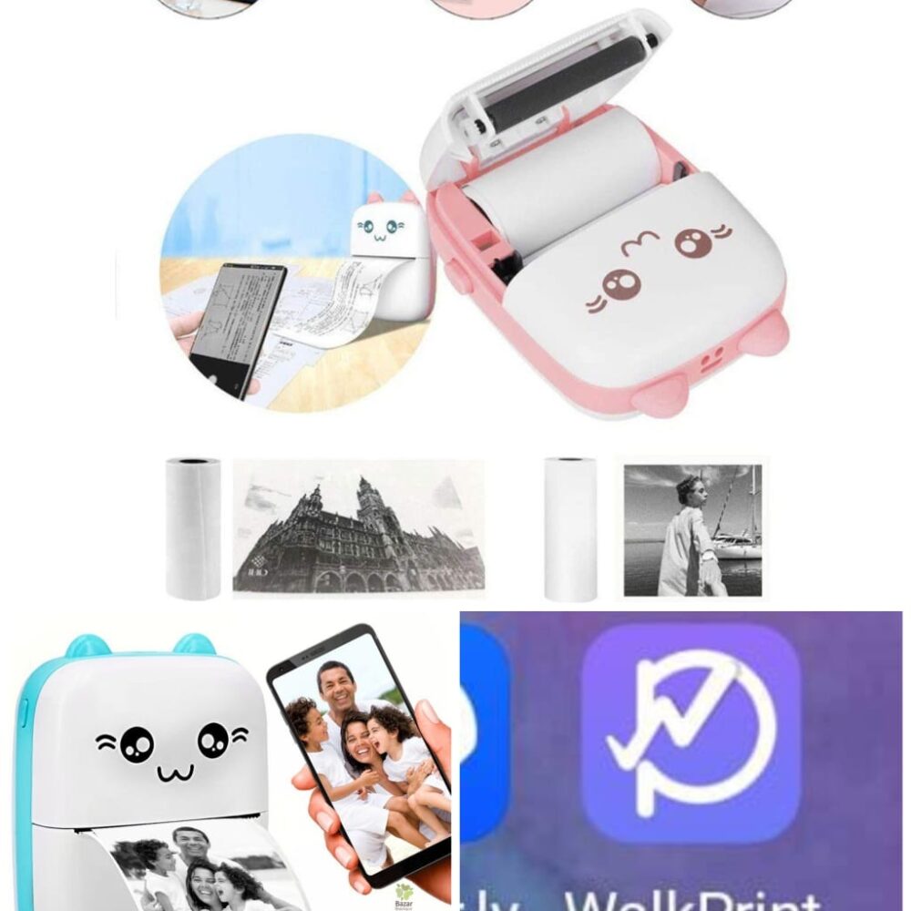 Mini impresora