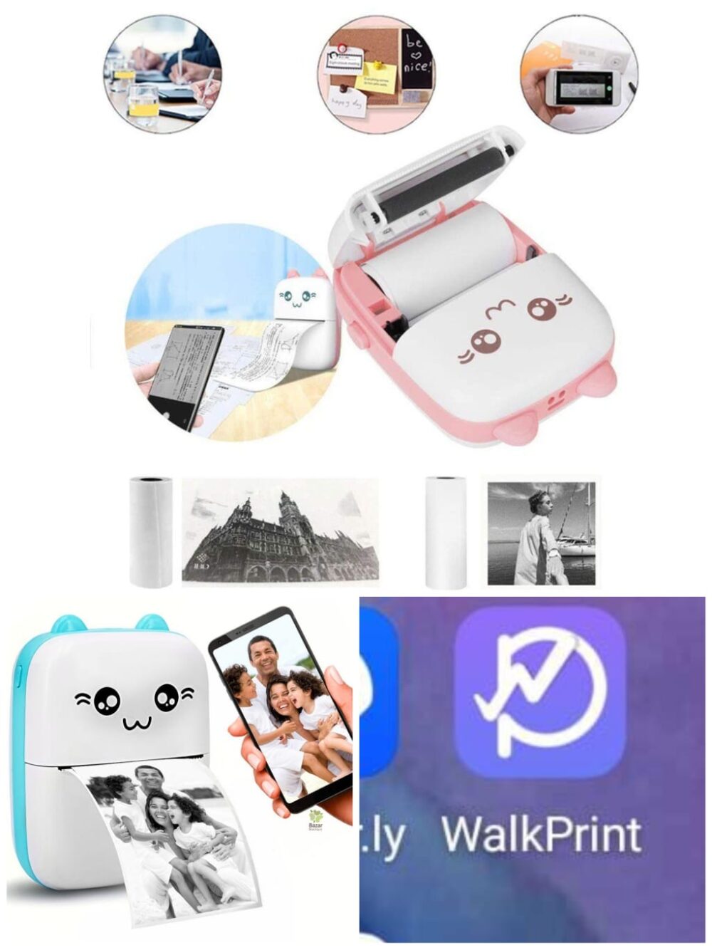 Mini impresora - Imagen 1