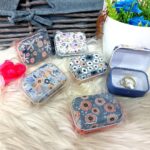 Mini joyero de metal