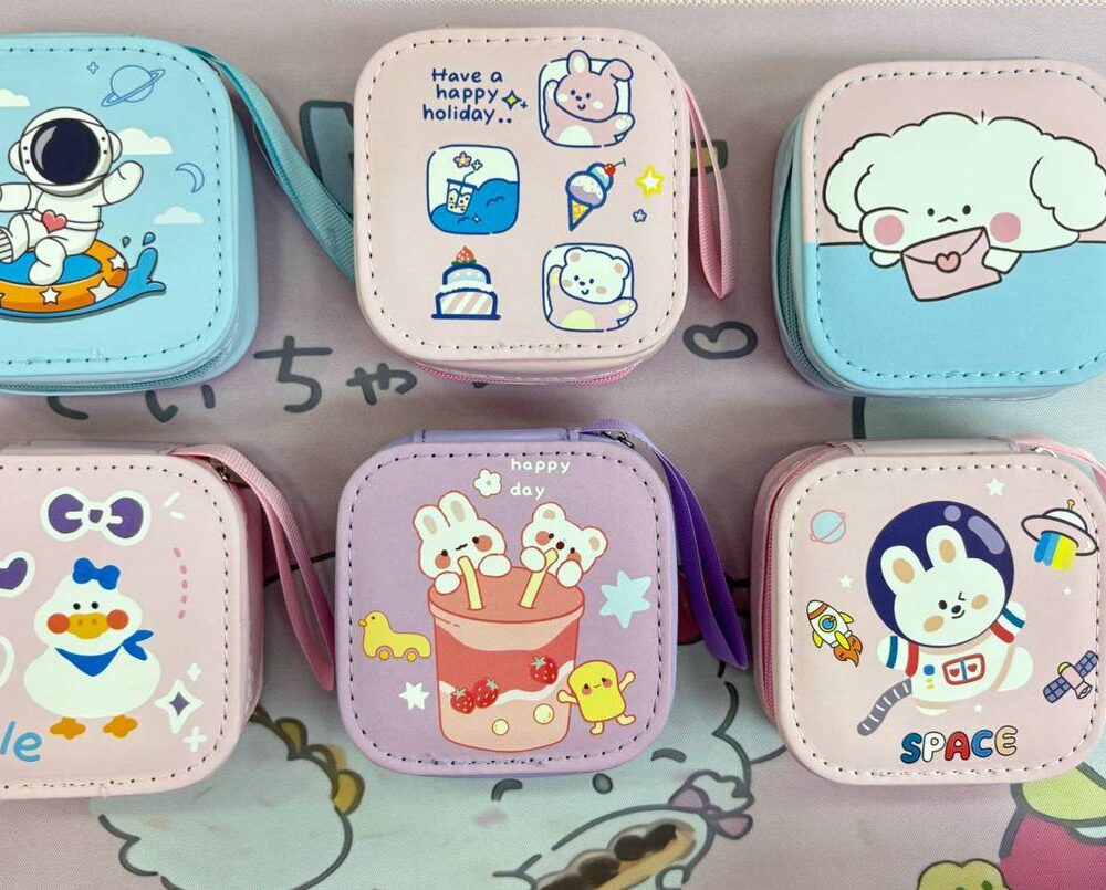 Mini joyero kawaii