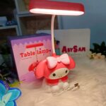 Mini lámpara sacapunta recargable My Melody