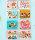 Mini libretas personajes - Imagen 3