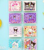 Mini libretas personajes