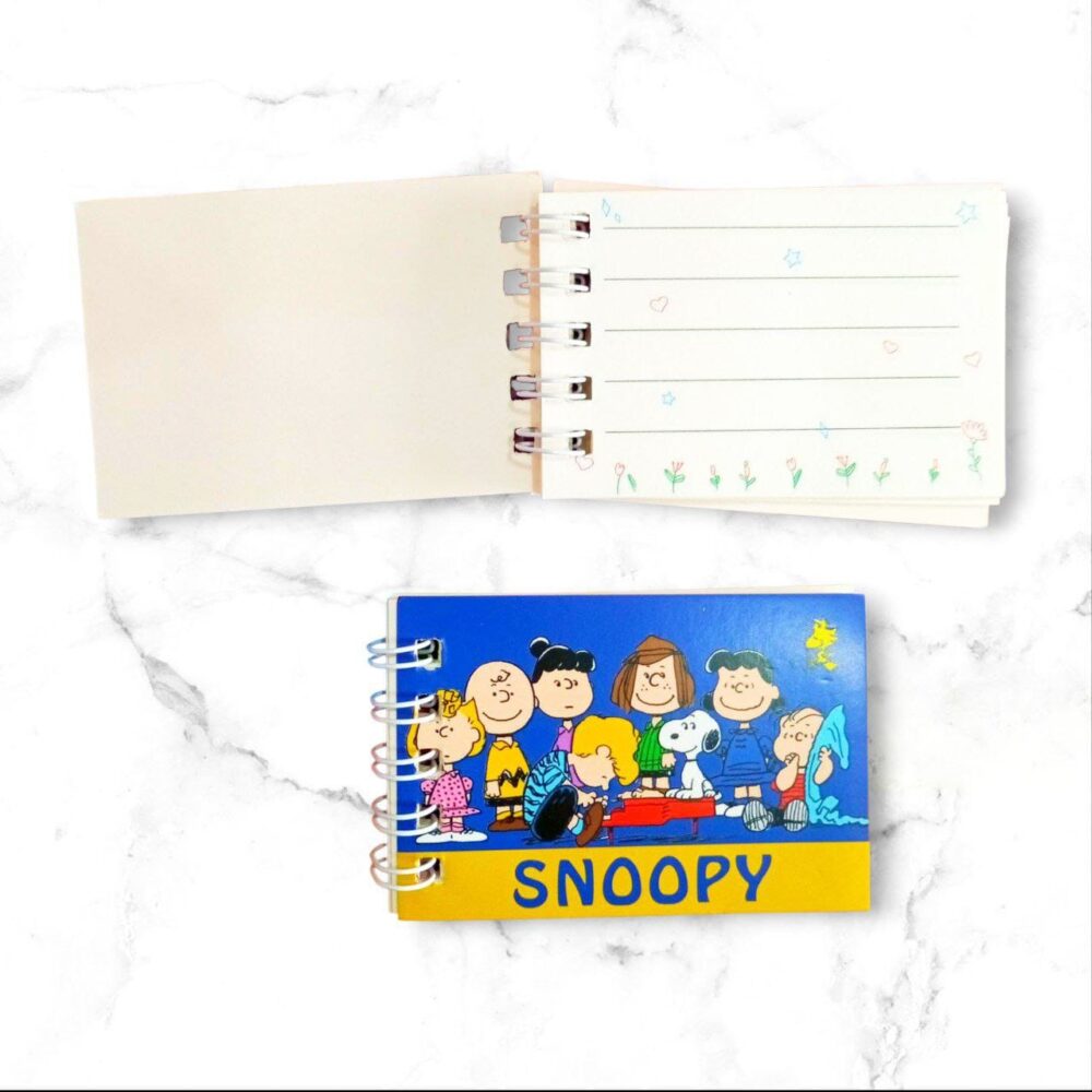 Mini libretas personajes - Imagen 6