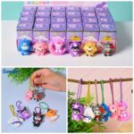 Mini llaveros sorpresa de Sanrio